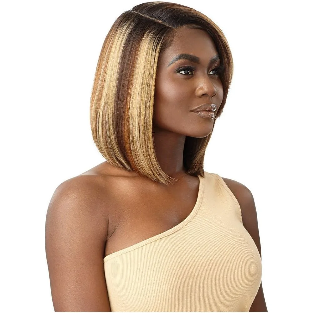 Outre Lace Front Synthetic Lace Front Wig - Dinella thumbnail 3