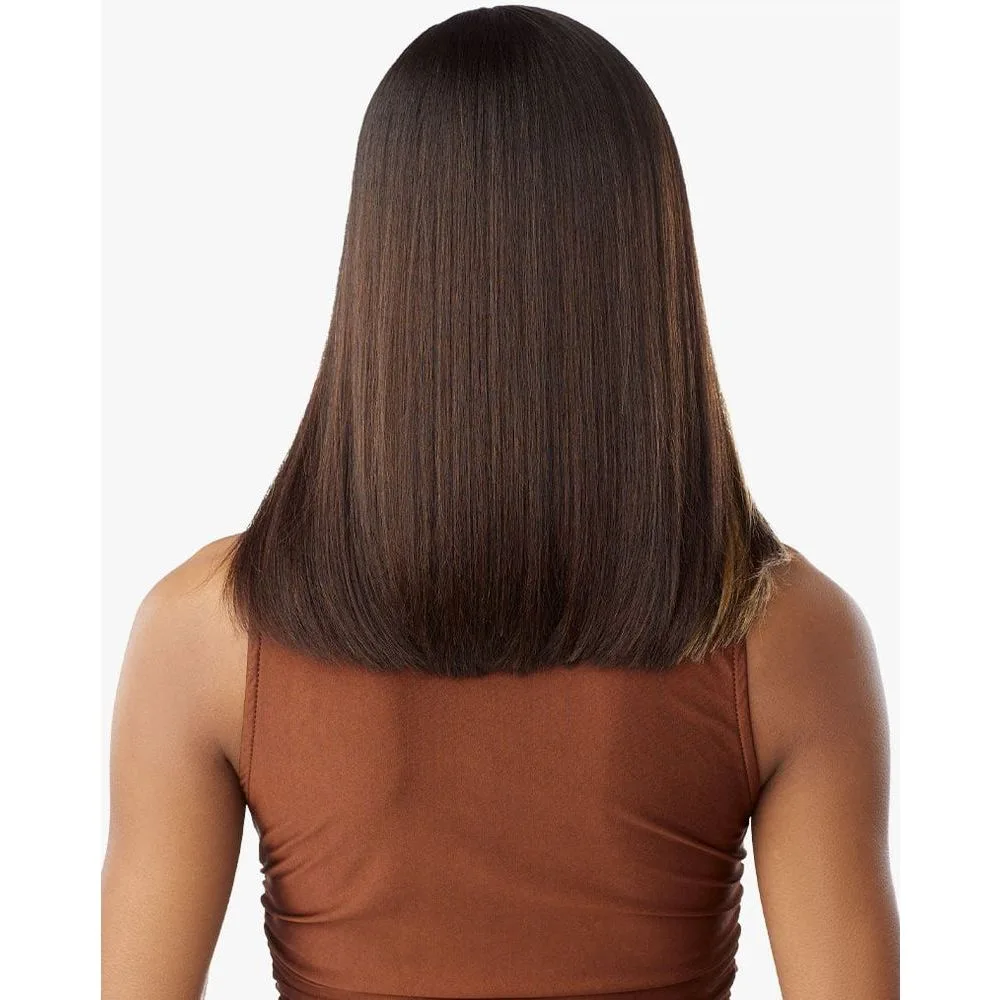 Sensationnel What Lace 13×6 HD Human‑Blend Wig – Shiyana 14″ thumbnail 8