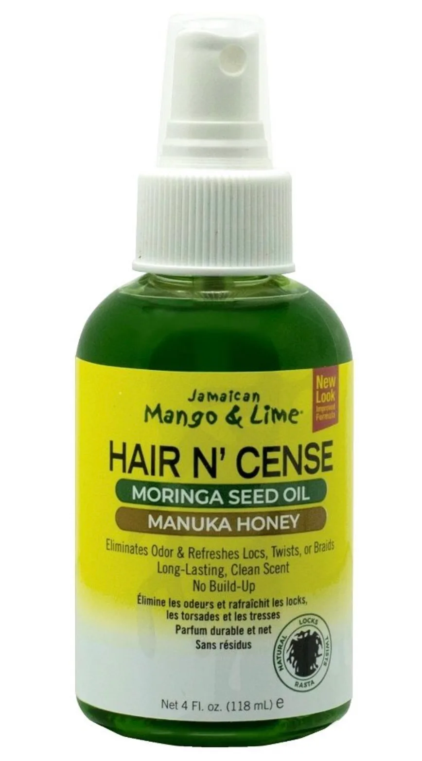 Jamaican Mango & Lime Cactus Hair N'Cense