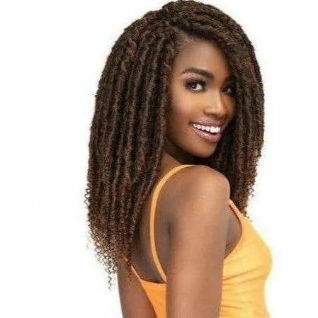 Janet Collection: Nala Tress Maverick Locs 12" Crochet Braids - FINAL SALE thumbnail 2