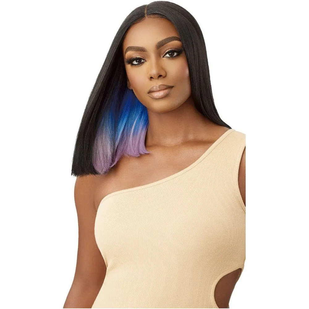 Outre Color Bomb Synthetic HD Lace Front Wig - Kimia thumbnail 9