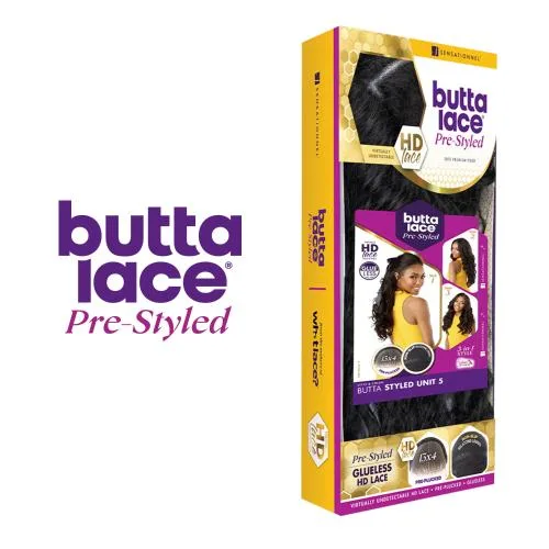 Sensationnel Butta Lace Pre Style Wig- Unit 5 thumbnail 6