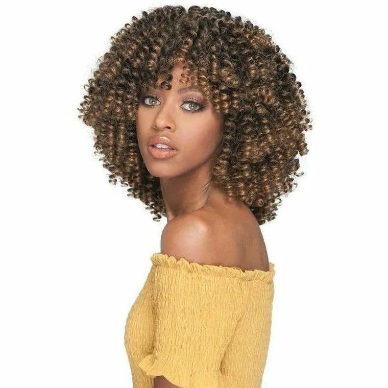 Bobbi Boss: 2X Brazilian Flexirod Curl 6" thumbnail 2