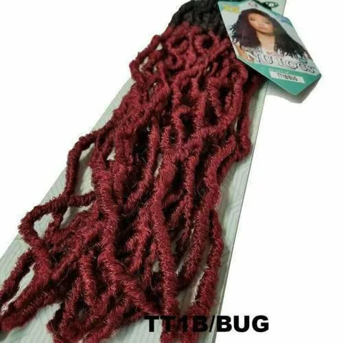 Bobbi Boss: Nu Locs 18" thumbnail 22