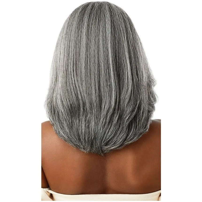 Outre Neesha Soft & Natural Synthetic Lace Front Wig - Neesha 201 thumbnail 7
