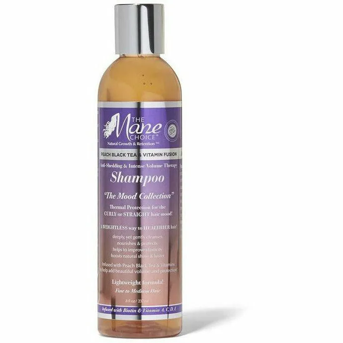 Mane Choice: Anti-Shedding & Volume Shampoo