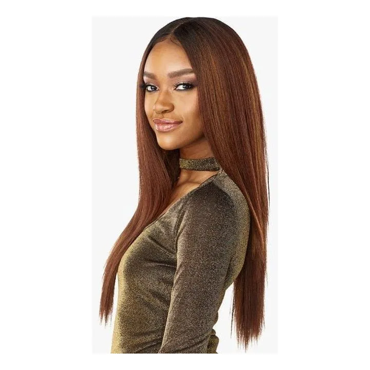 Sensationnel Butta Lace Synthetic HD Lace Front Wig - Unit 6 thumbnail 4