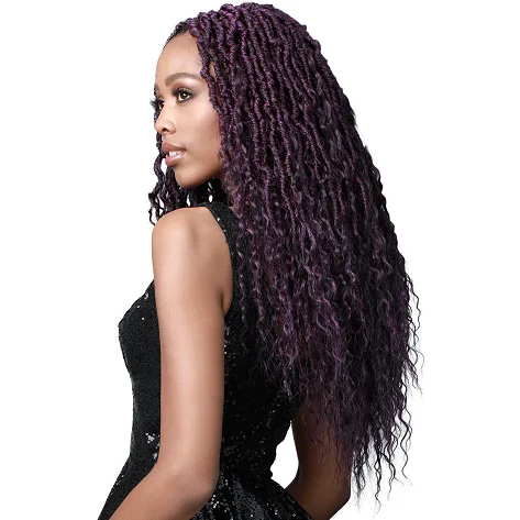 Bobbi Boss: 2X Nu Locs French Deep Boho 20" - FINAL SALE thumbnail 5