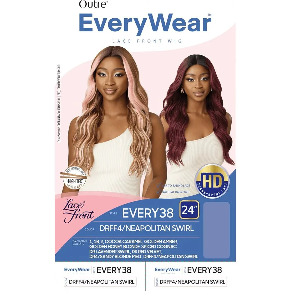 Outre Everywear Synthetic HD Lace Front Wig - Every 38 thumbnail 5