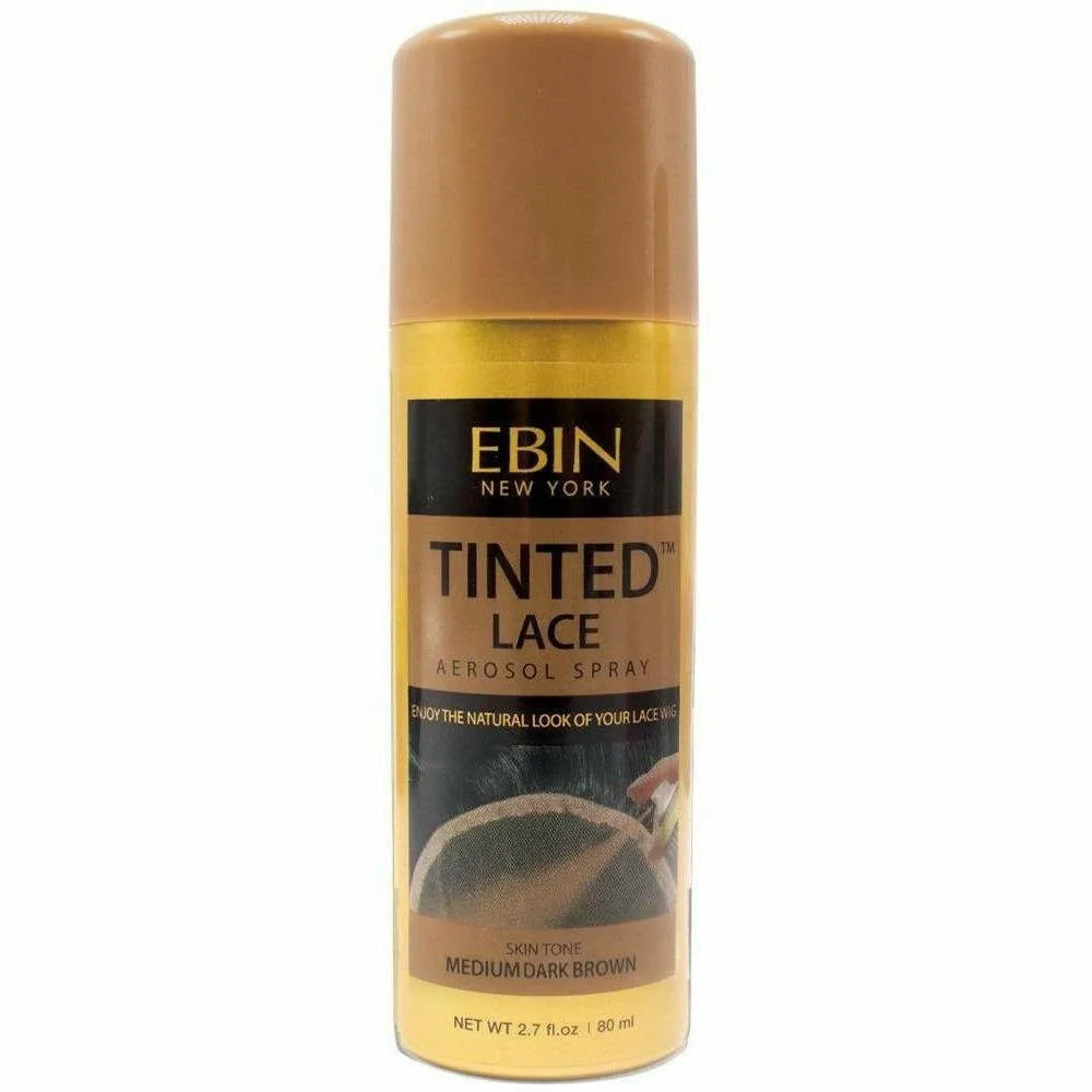 EBIN New York: Tinted Lace Spray