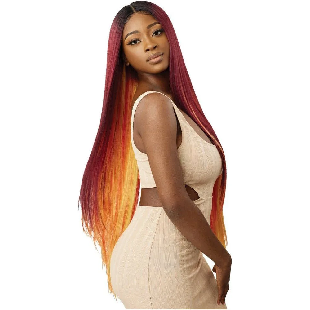 Outre Colorbomb Synthetic Lace Front Wig - Kimisha thumbnail 4