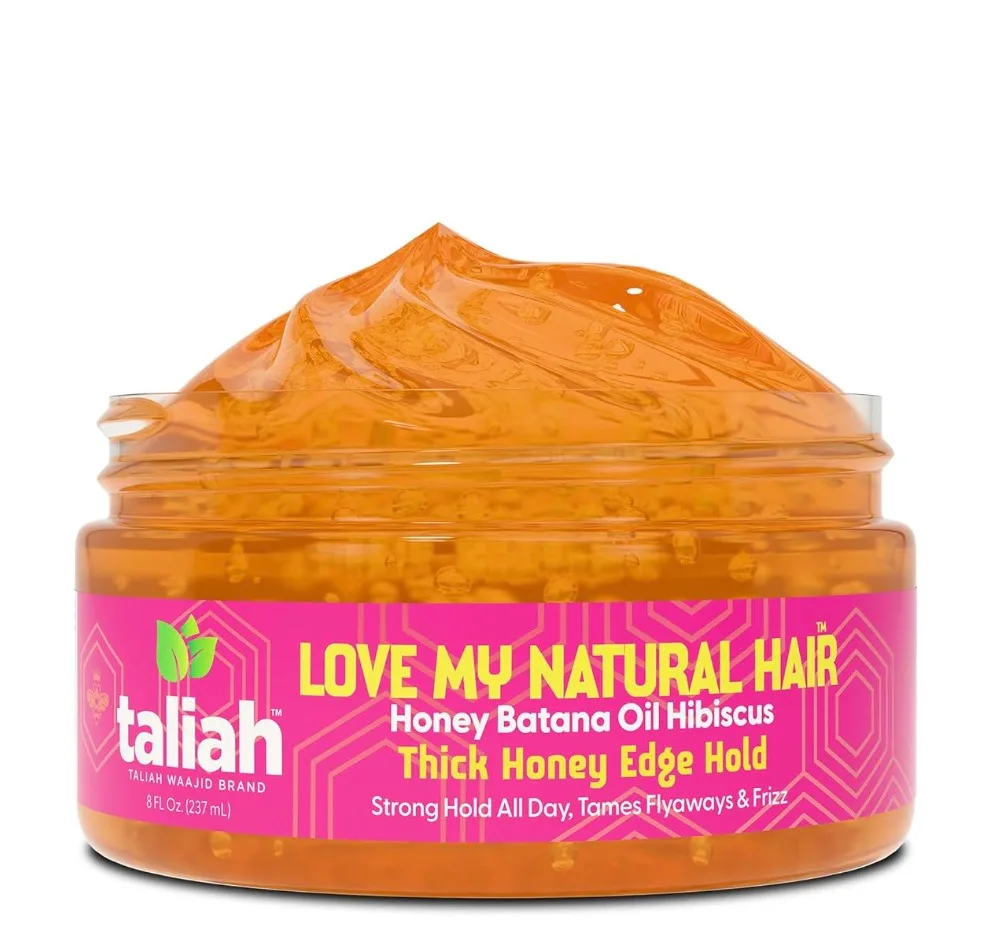 TALIAH WAAJID Thick Honey Edge Hold (8oz)