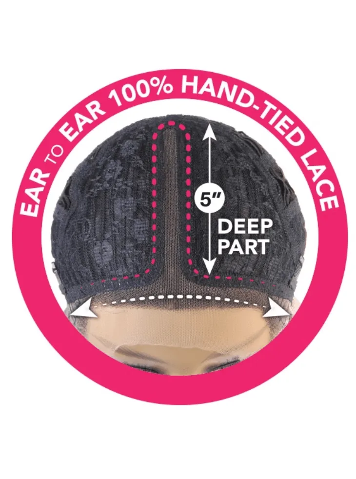 Mayde Super Wet & Wavy 100% Human Hair thumbnail 4