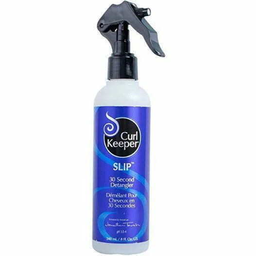 Curly Hair Solutions: Curl Keeper Slip Detangler 8 oz