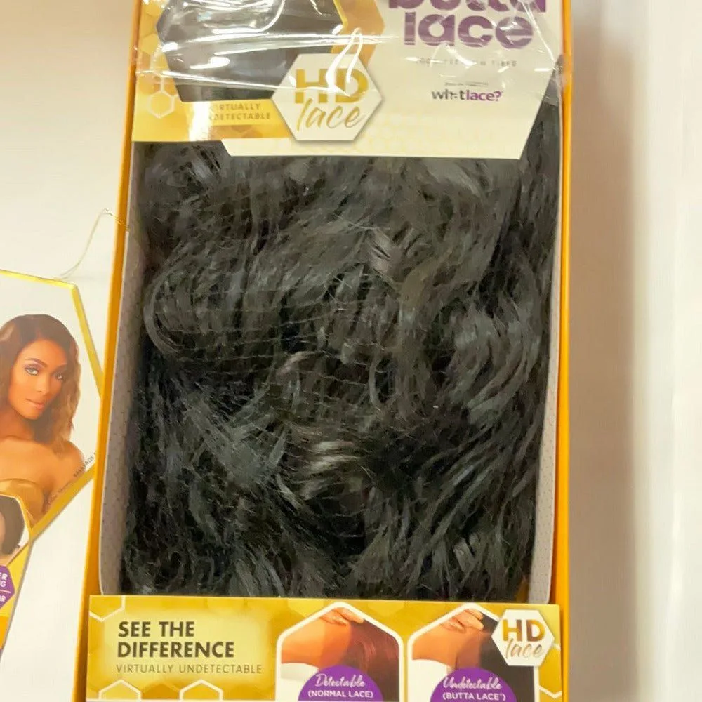 Sensationnel Butta Lace HD Synthetic Lace Front Wig - Unit 24 thumbnail 6