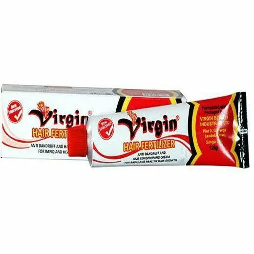 Virgin Hair Fertilizer®Moisturizer 125g