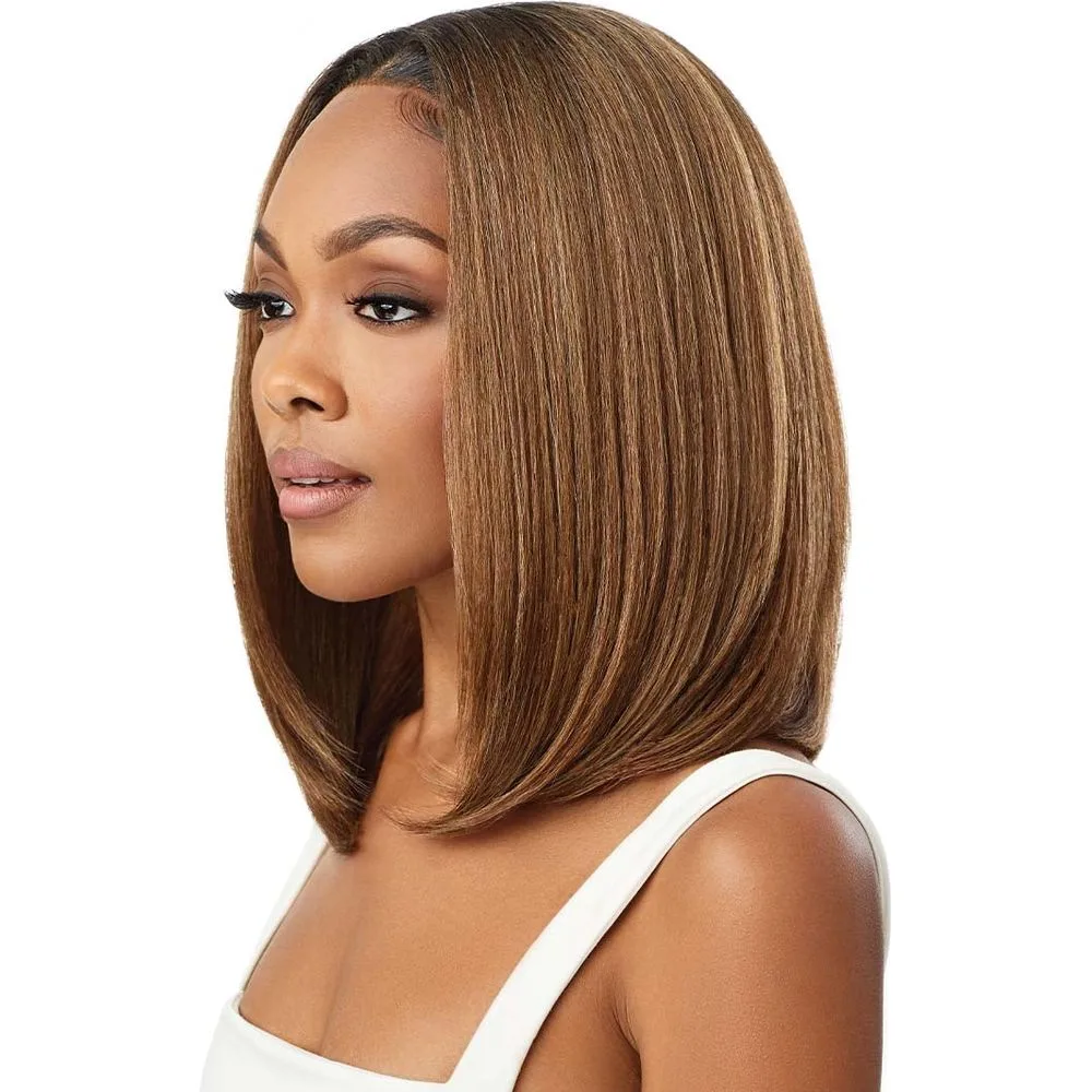 Outre Perfect Hairline 13x6 Synthetic HD Lace Front Wig - Dannita thumbnail 4
