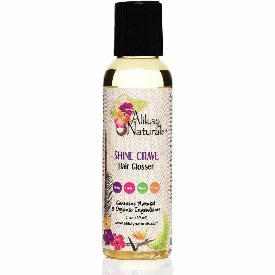 Alikay Naturals: Shine Crave Hair Glosser