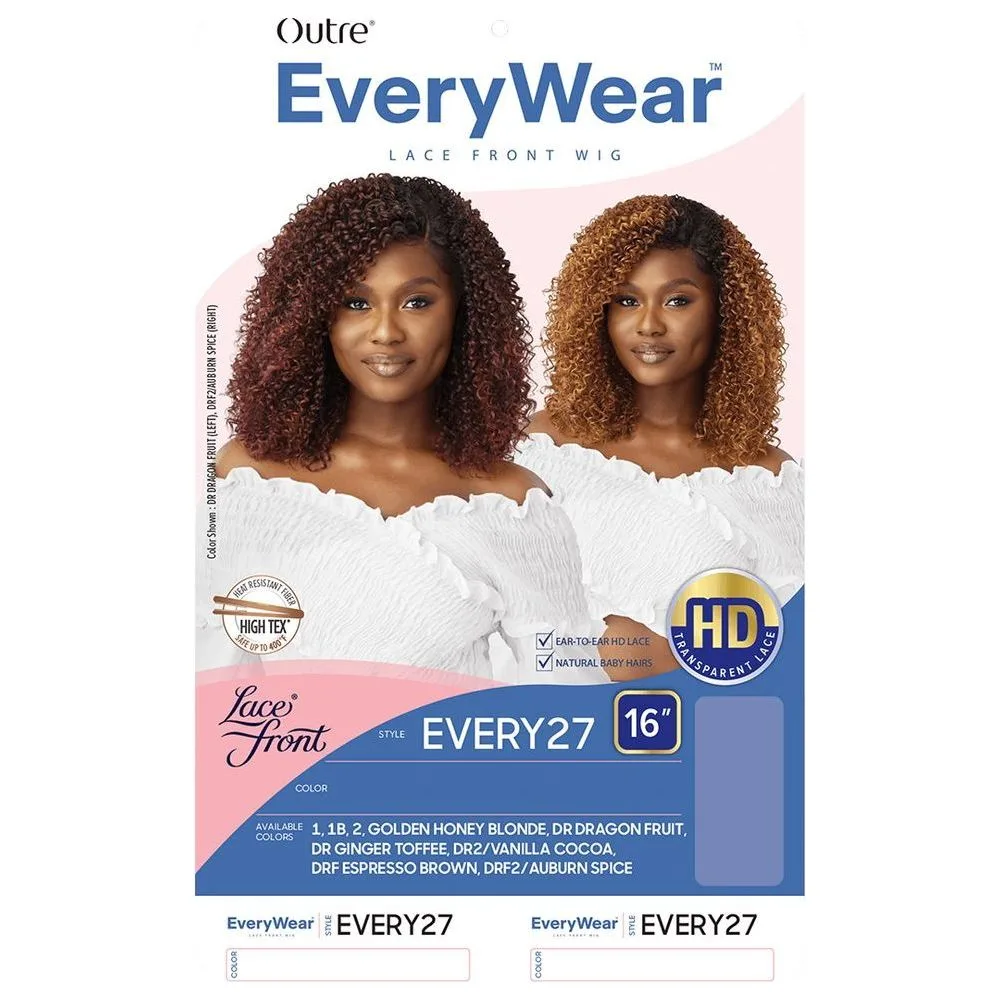 Outre EveryWear Synthetic HD Lace Front Wig - Every 27 thumbnail 5