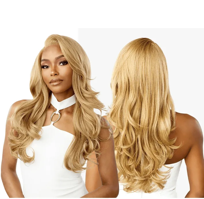 Sensationnel Bare Lace 6x5 Synthetic HD Lace Wig - Unit 5