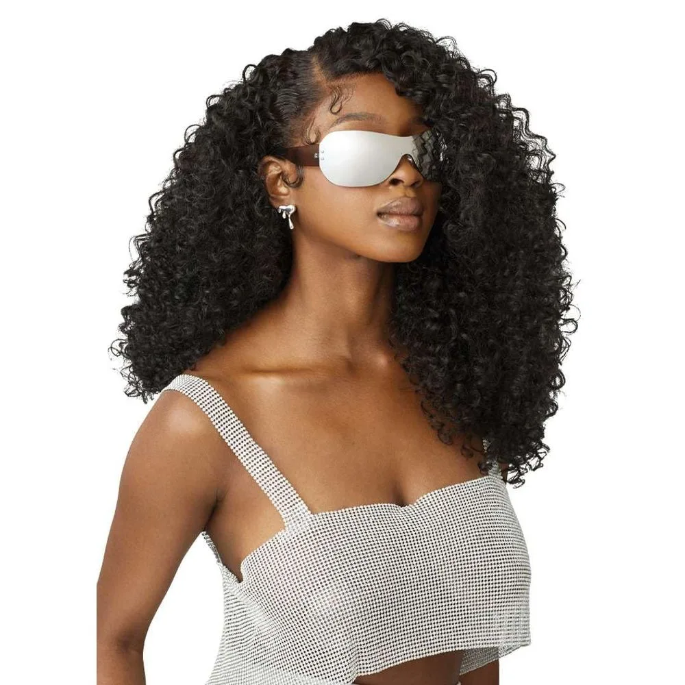 Outre Melted Hairline Swirlista HD Synthetic Lace Front Wig - Swirl 103 thumbnail 4