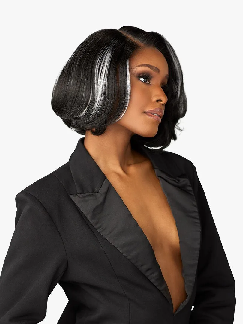 Sensationnel Butta Chic Bob Glueless HD Lace Wig – Unit 8 thumbnail 4