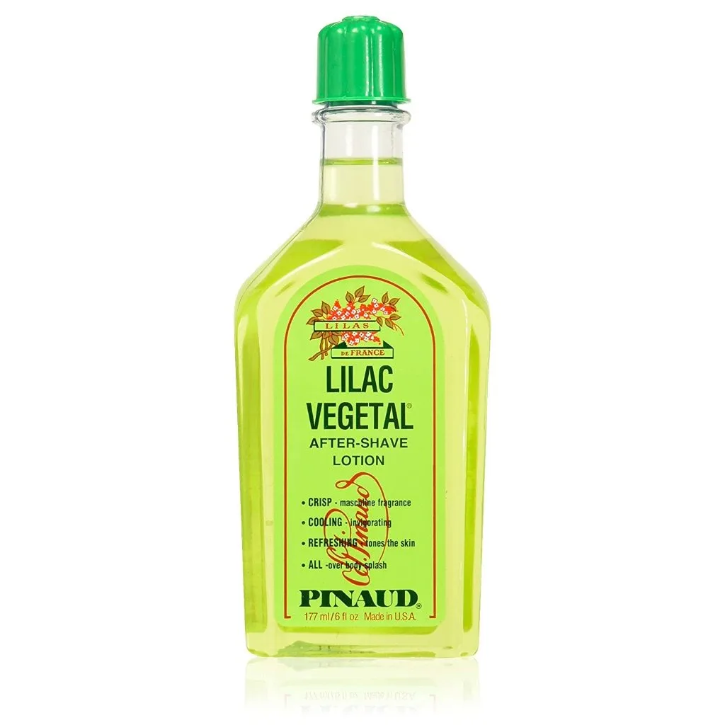 Clubman Lilac Vegetal After Shave Lotion 6 oz #263000