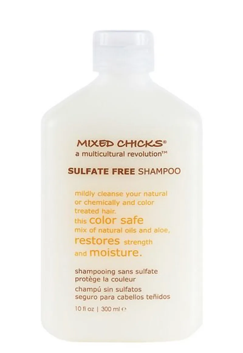MIXED CHICKS Sulfate-Free Shampoo