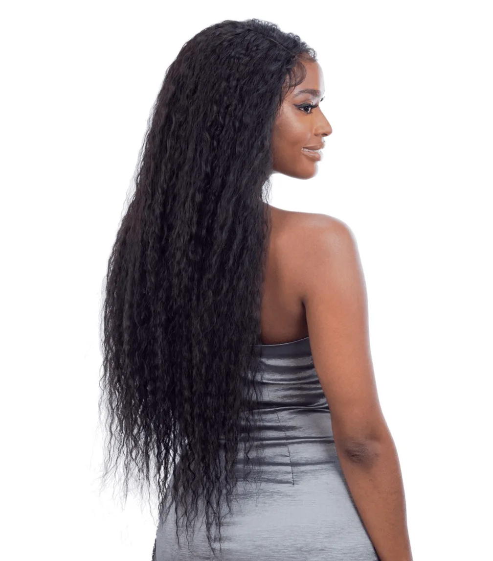 Shake-N-Go Freetress Equal Freedom Part Synthetic HD Lace Front Wig - 403 alternate