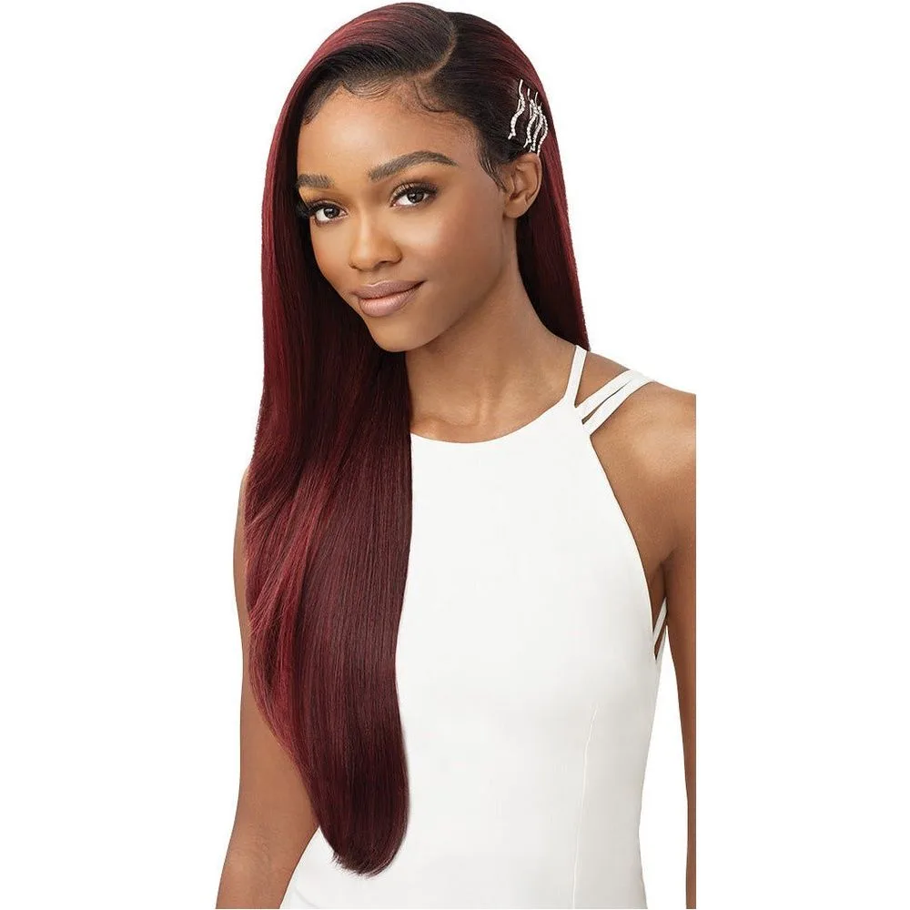 Outre Perfect Hair Line 13x6 Synthetic Lace Front Wig - Tatienne thumbnail 5