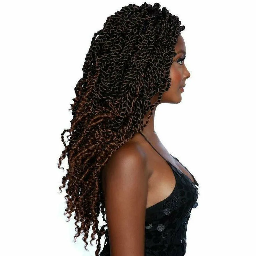 Afri-Naptural: Easy Passion Twist 18” (TWB111) Crochet Braids thumbnail 4