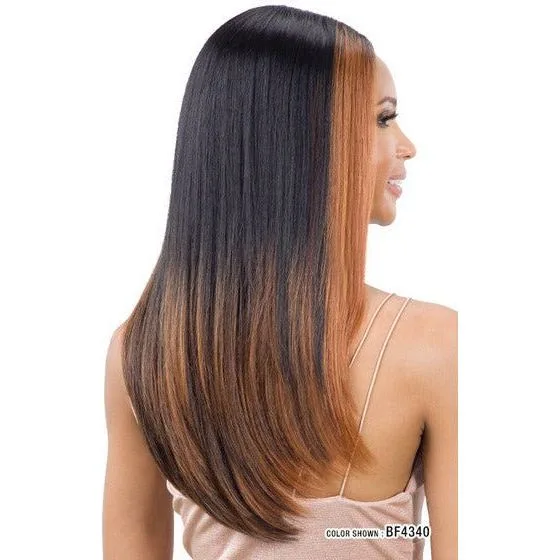 Mayde Beauty Lace & Lace 5" Part Synthetic Lace Front Wig - Noelle thumbnail 2