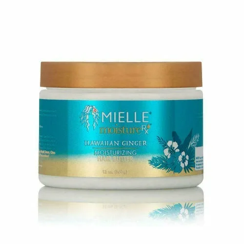 Mielle Organics: Hawaiian Ginger Moisturizing Hair Butter 12oz thumbnail 2
