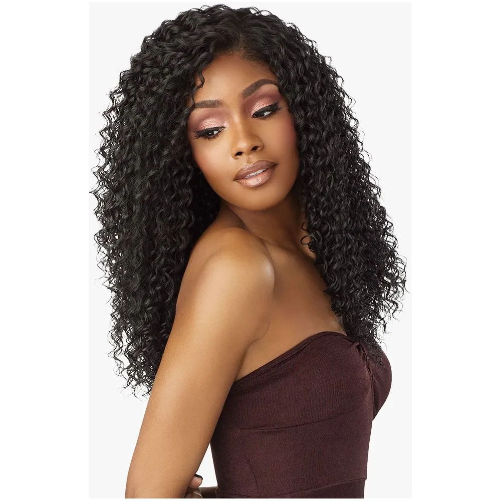 Sensationnel What Lace 13×6 HD Human‑Hair‑Blend Wig – Eliana 20″ thumbnail 6