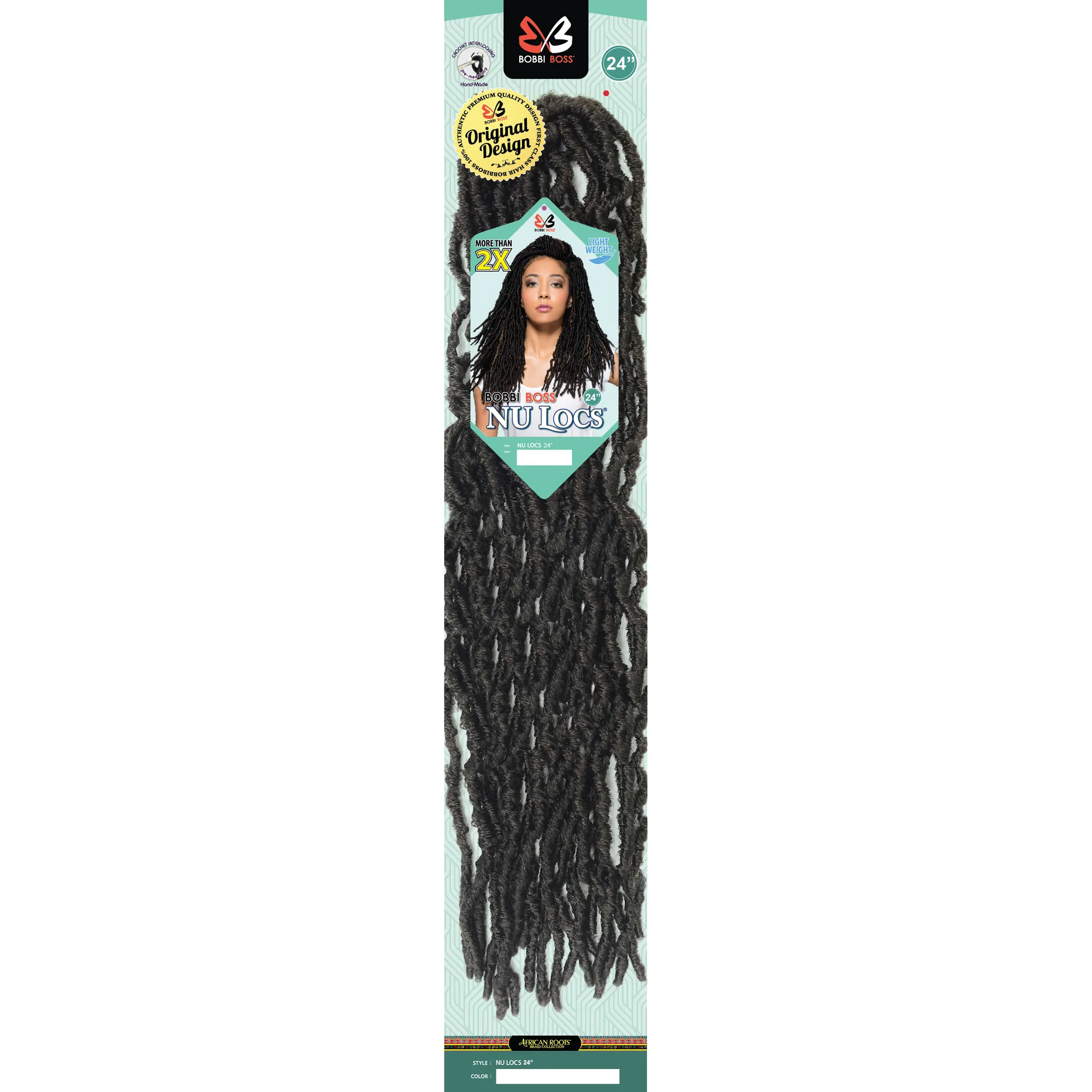 Bobbi Boss Nu Locs 24" alternate