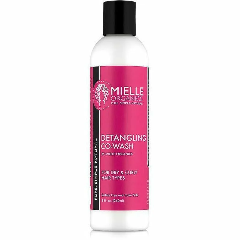 Mielle Organics: Detangling Co-Wash 8oz