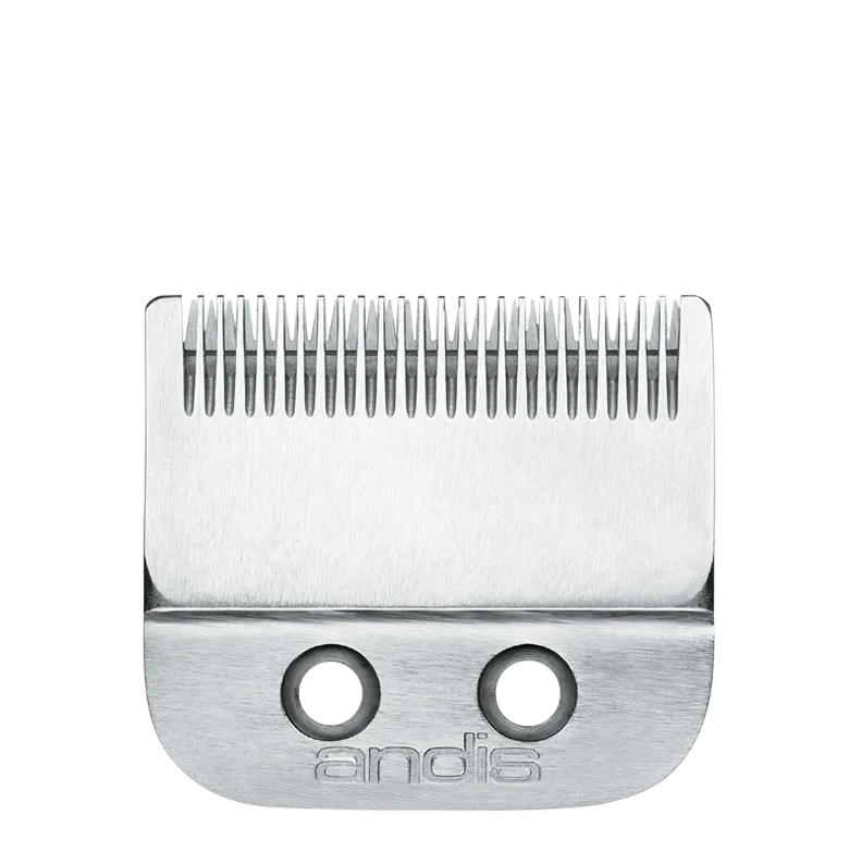 Andis - Master Cordless Li Replacement Fade Blade, Carbon Steel Size 0