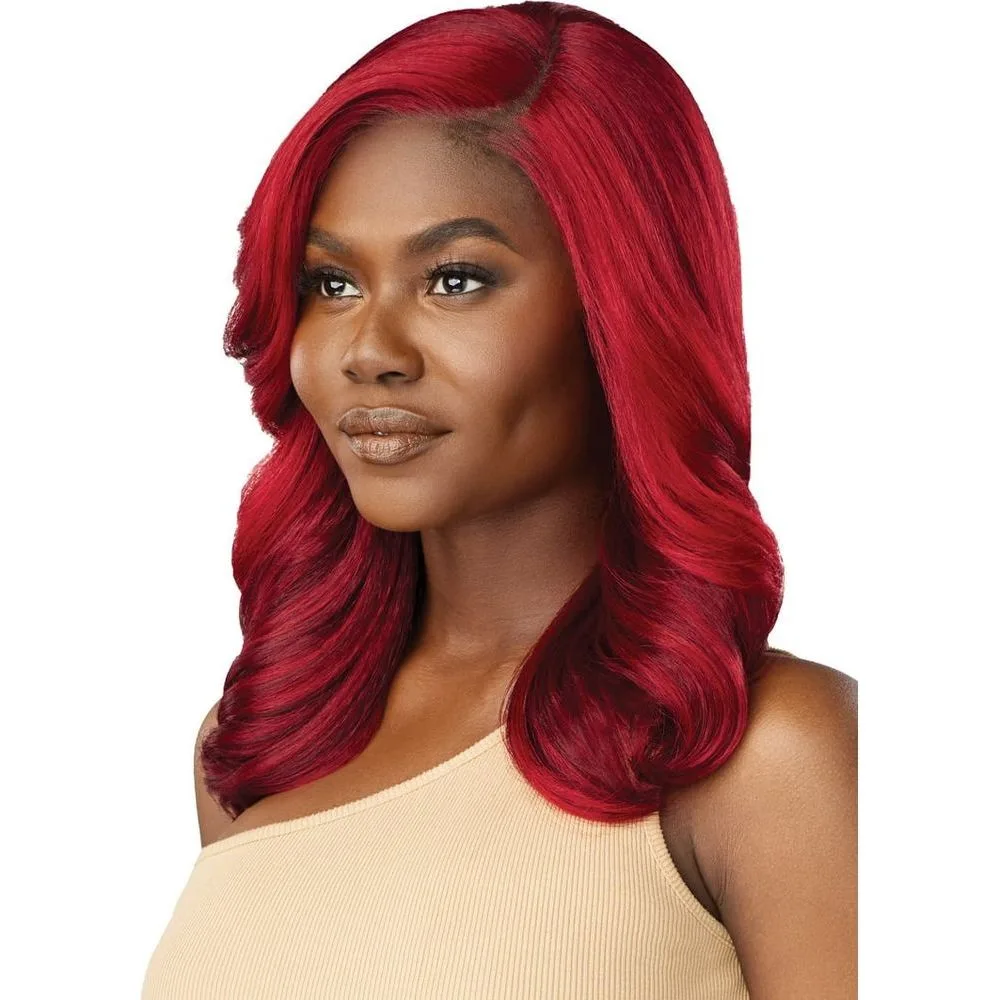 Outre Melted Hairline Synthetic HD Lace Wig - Rubina thumbnail 2