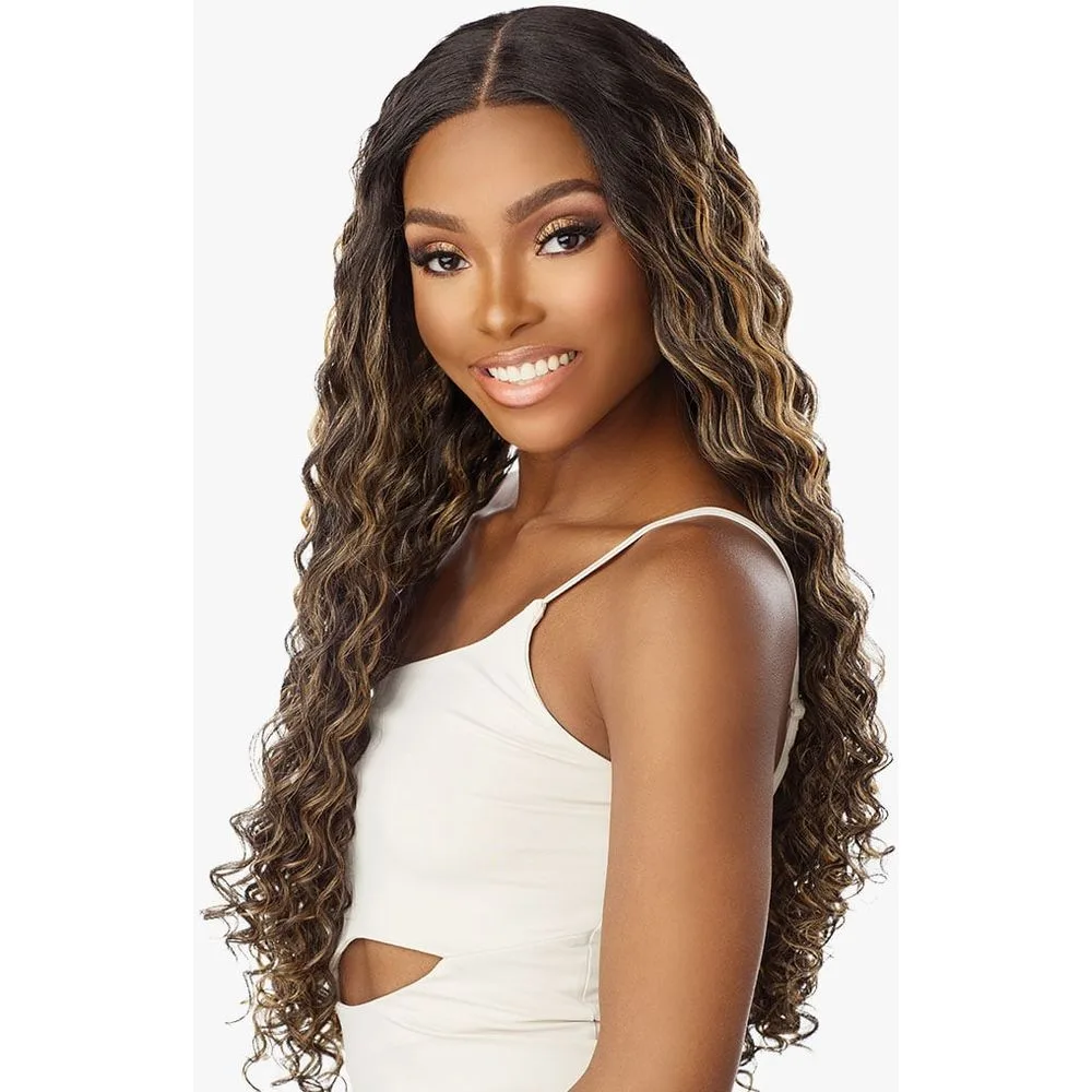 Sensationnel Butta Lace Pre-Cut HD Lace Front Wig - Unit 7 thumbnail 4