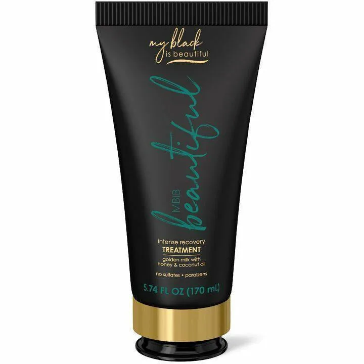 My Black is Beautiful: Intensive Recovery Treatment