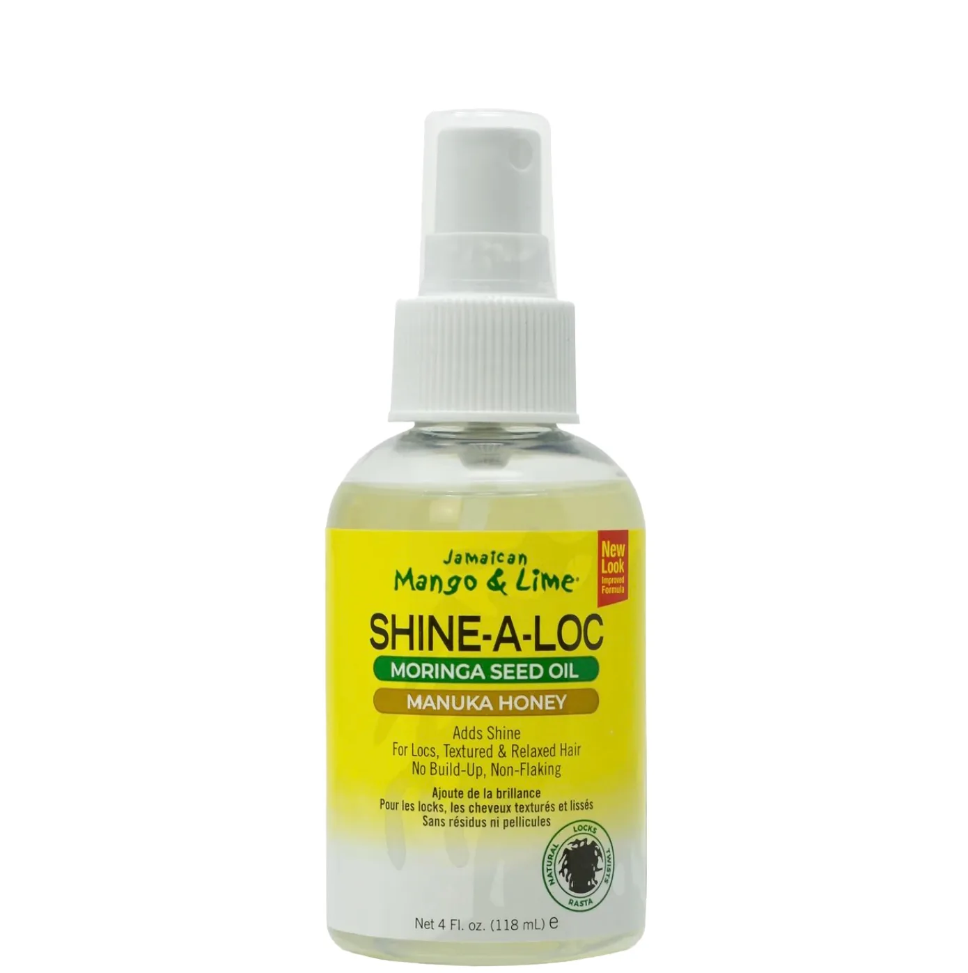 Jamaican Mango & Lime Shine-A-Loc