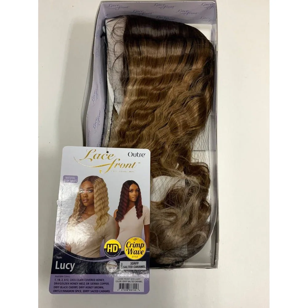 Outre Lace Front Synthetic Lace Front Wig - Lucy thumbnail 6