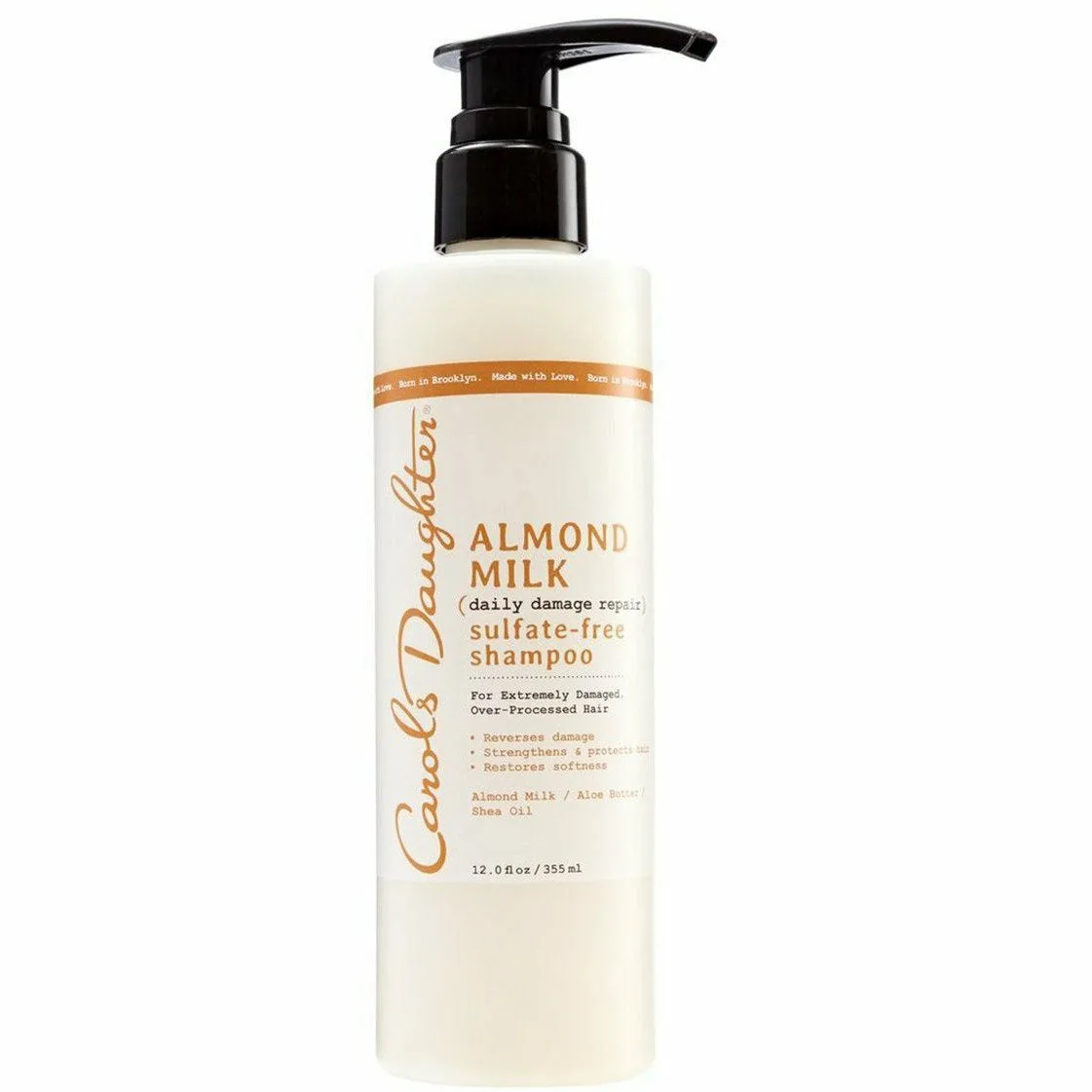 Carol's Daughter: Almond Milk Shampoo 12oz
