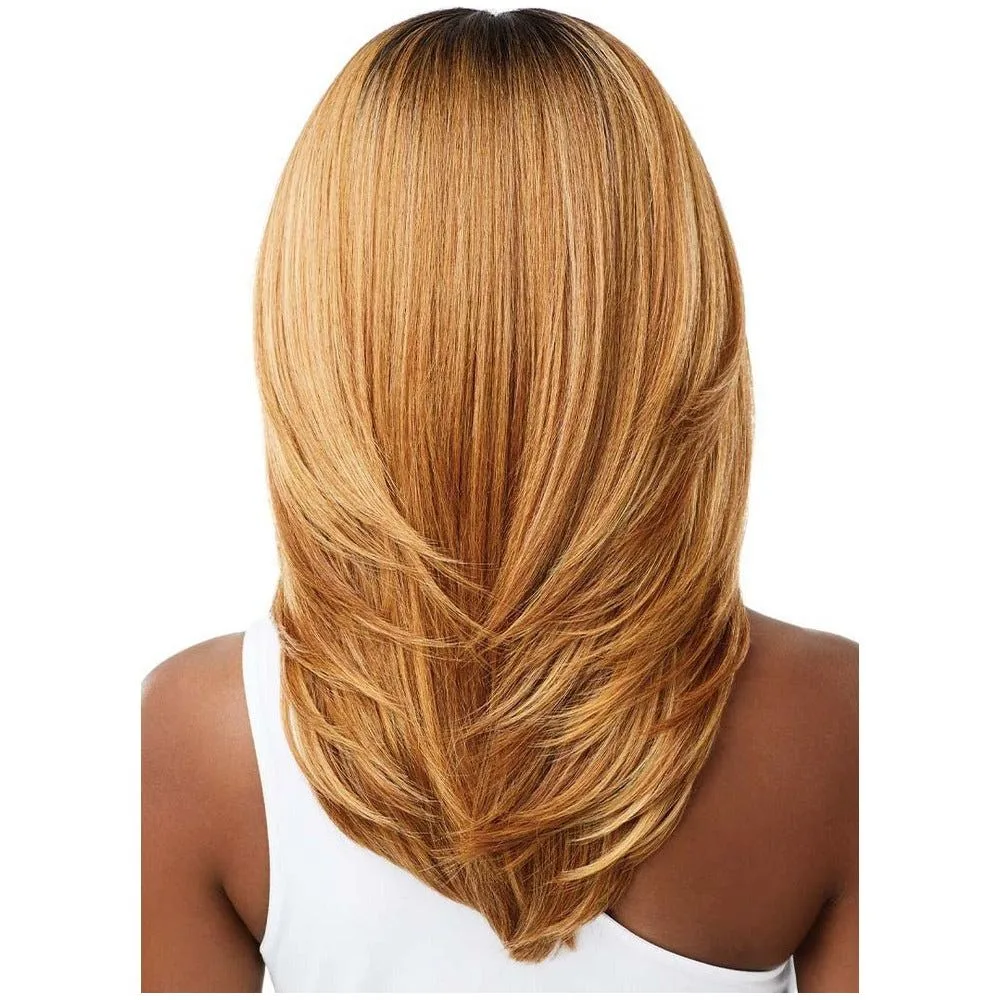 Outre Melted Hairline HD Synthetic Lace Front Wig - Martina thumbnail 2