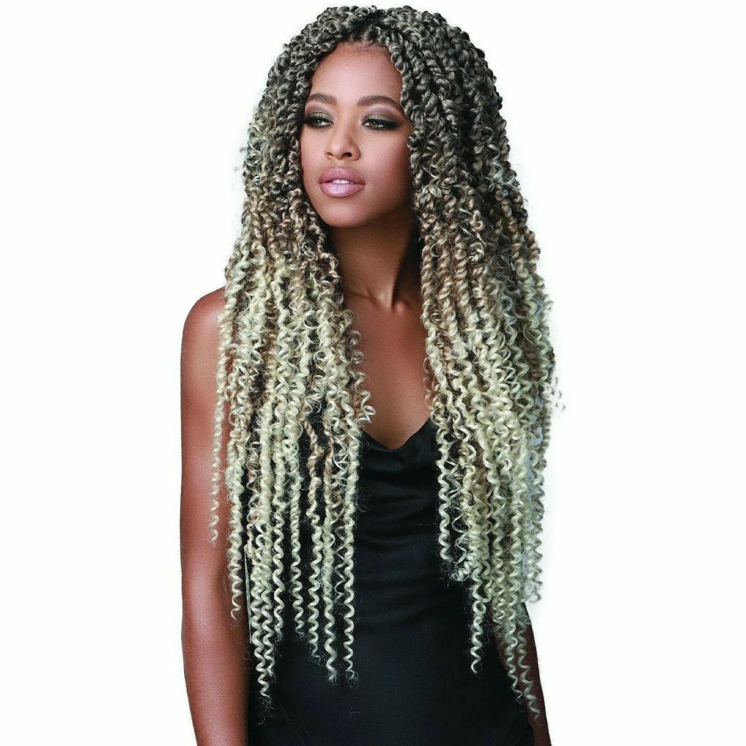 Bobbi Boss: 3X Passion Twist Boho Style 24" thumbnail 7