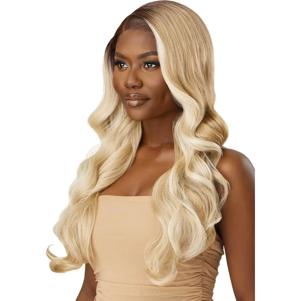 Outre SleekLay Synthetic HD Lace Part Wig - Sahari thumbnail 3