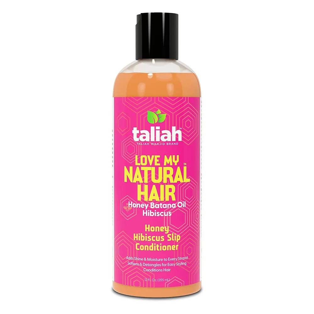 TALIAH WAAJID Honey Hibiscus Slip Conditioner (12oz)