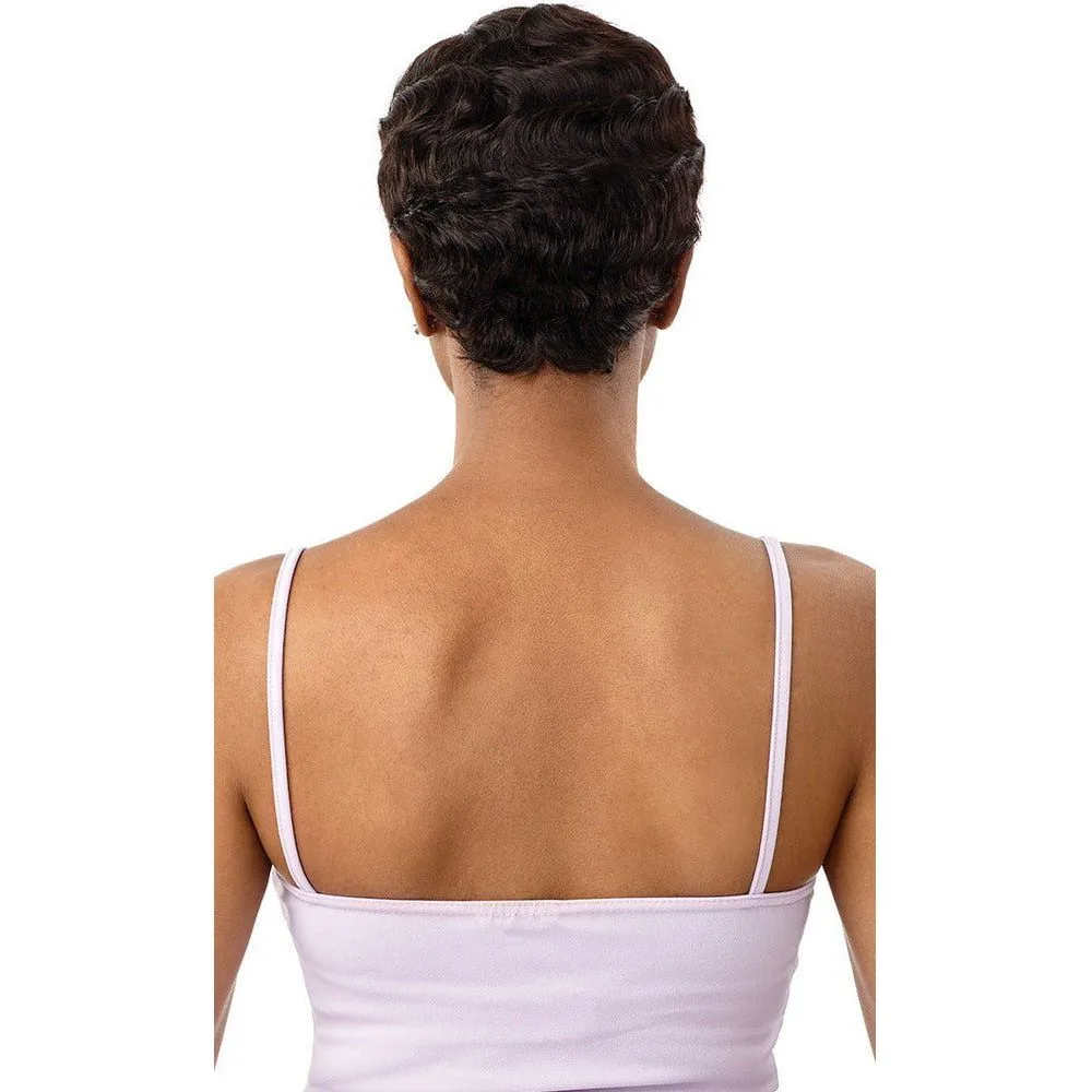 Outre MyTresses Purple Label Human Hair Full Wig - KIMI thumbnail 4