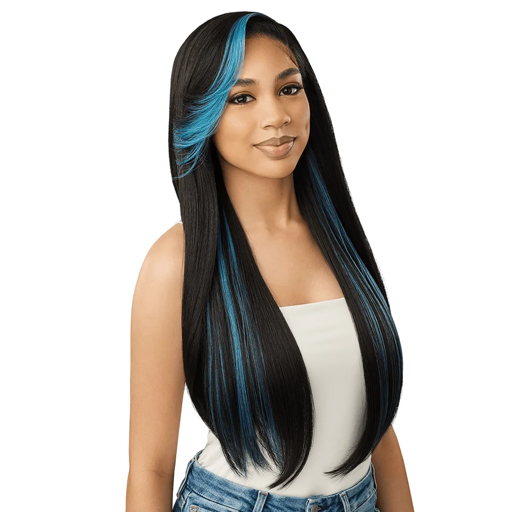 Outre Melted Hairline Synthetic HD Lace Front Wig - MH 101 thumbnail 2