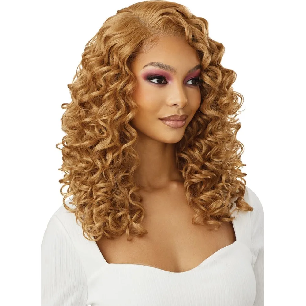Outre Perfect Hairline 13x6 Synthetic HD Lace Front Wig - Charlyn thumbnail 3